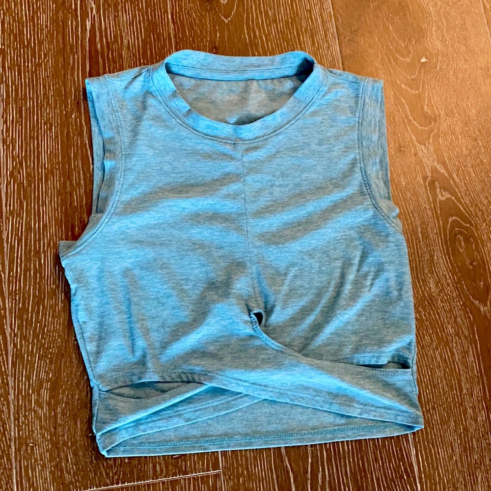Beyond Yoga Crop Tank